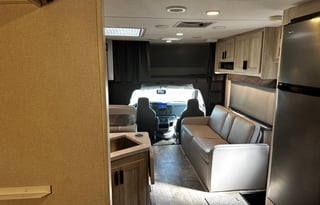 Andy - 2022 Forest River Forester