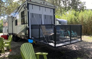 2022 Heartland Torque TQ T333