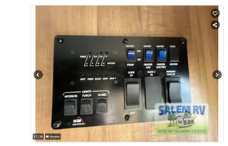 Forest River Flagstaff Micro Lite 25FKS Colorado