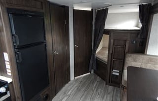 Experience the epitome of modern camping luxury!