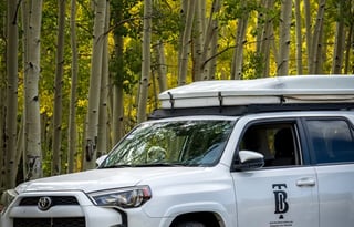 AVALANCHE- 4RUNNER FULL SIZE POPUP CAMPER