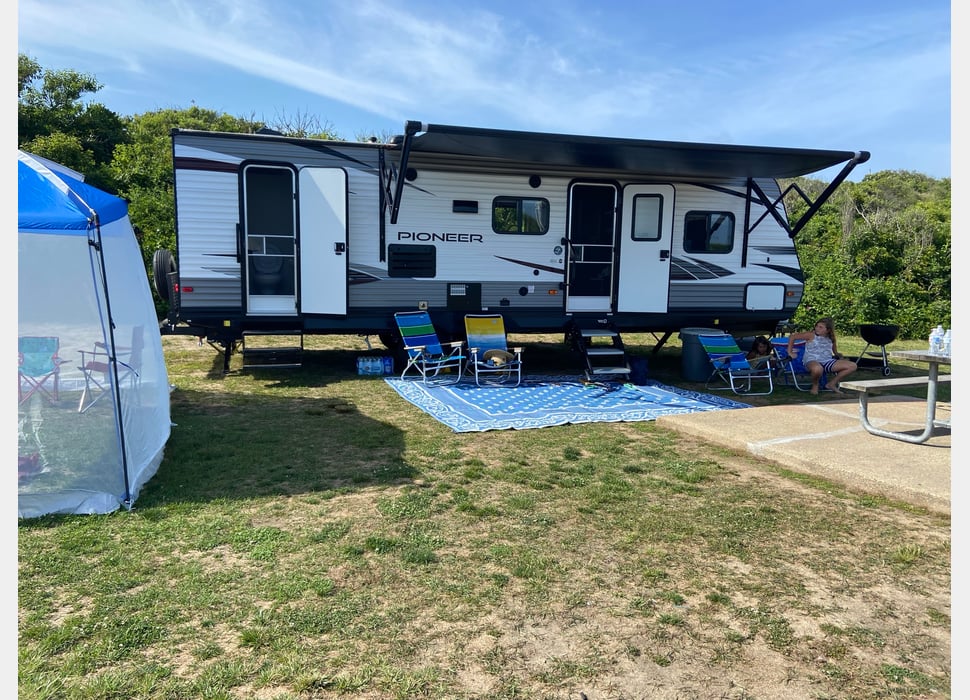 Travel Trailer rentals in Cambridge