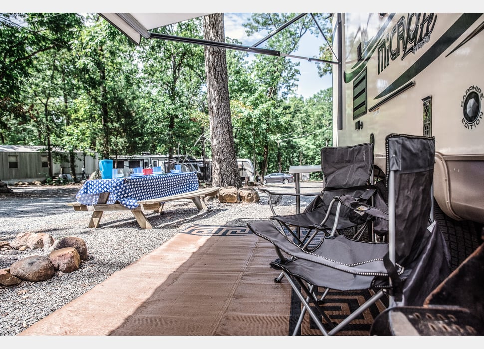 Travel Trailer rentals in Asheville