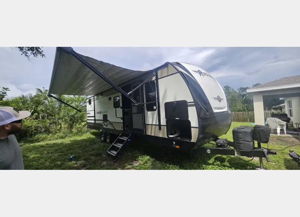 Travel Trailer rentals in Tampa