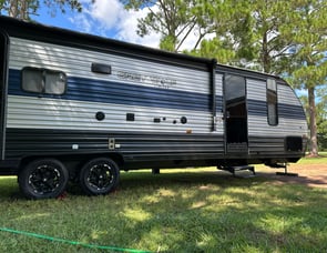Forest River RV Cherokee Grey Wolf 29TE