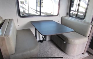 2020 Outback RV with 2 Bedroom Bunkhouse