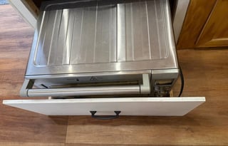 2024 Off-Grid ProMaster | A/C, Shower, Starlink