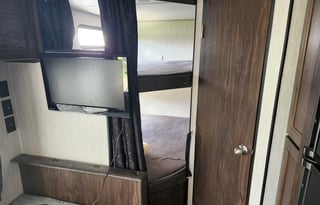 2020 Forest River RV Cherokee Grey Wolf 22MKSE