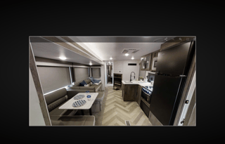 *The Comfy* 2021 Forest River RV Salem Sleeps 10