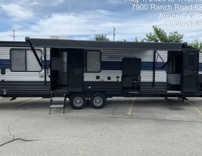 Forest River RV Cherokee Grey Wolf 22RR