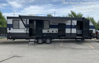 Adventure Ready 2022 Forest River - Toy Hauler