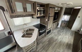 2021 Heartland Pioneer