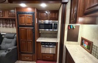 2014 Palomino Columbus F295RL