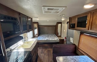 2016 Forest River RV Wildwood X-Lite 232RBXL