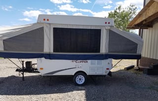2010 Coachmen RV Clipper Sport 108ST