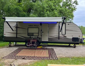 Forest River RV Cherokee Grey Wolf 26RR