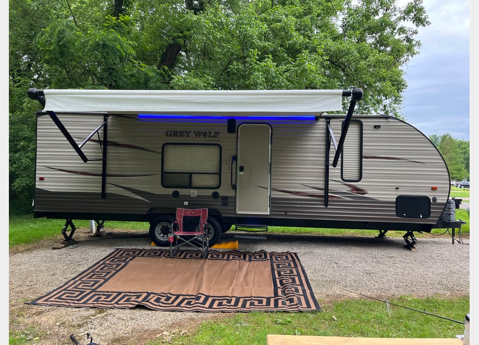 Toy Hauler rentals in Roanoke