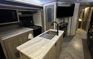 2021 Forest River Saline Hemisphere