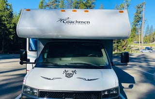 Coachmen Freelander 21QB + free Enter Yosemite NP
