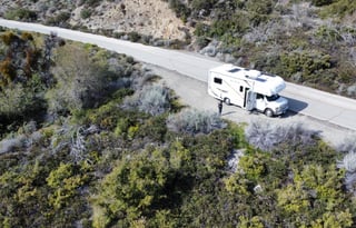 2019 Thor Motor Coach Four Winds 22E  800w solar