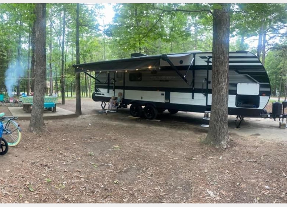 Travel Trailer rentals in Beebe