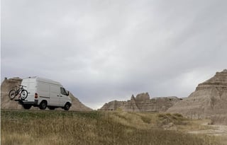 Odie The HighRoof Sprinter