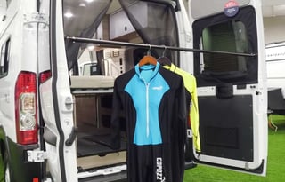 2021 Winnebago Solis 59P