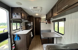 Forest River Family Getaway