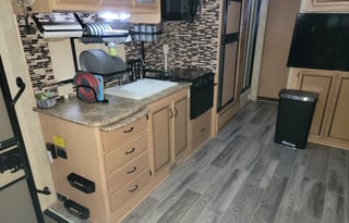 Ms. Betsy - Our Thor Hurricane! (Renovated)