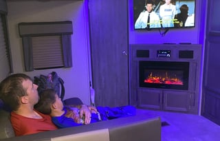 2021 Forest River RV Aurora 28BHS