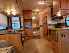 Keystone RV Sprinter Copper Canyon 252FWRLS