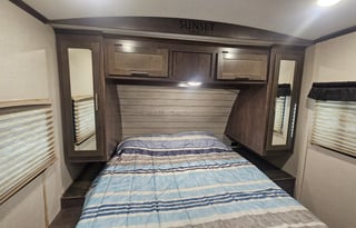 2008 CrossRoads RV Sunset Trail Super Lite SS291RK