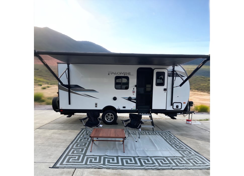 Travel Trailer rentals in coachella