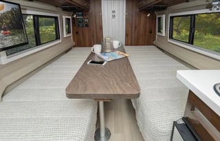 ZEPPELIN 2: 2020 Winnebago Travato 59K