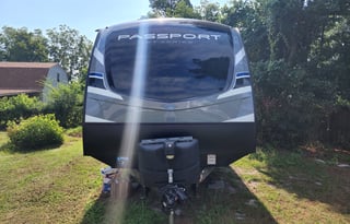 2020 Keystone RV Passport 3100QB GT Series