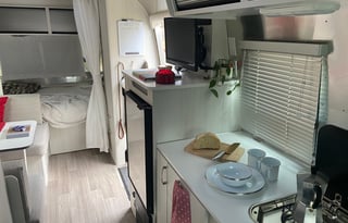 2021 Airstream Bambi 20FB