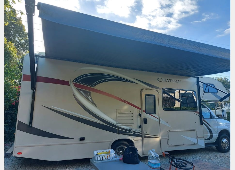 Class C Motor Home rentals in Miami
