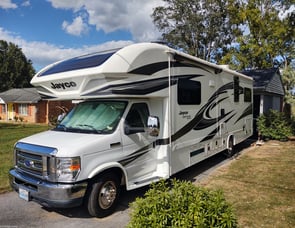 Jayco Greyhawk Prestige 31FSP