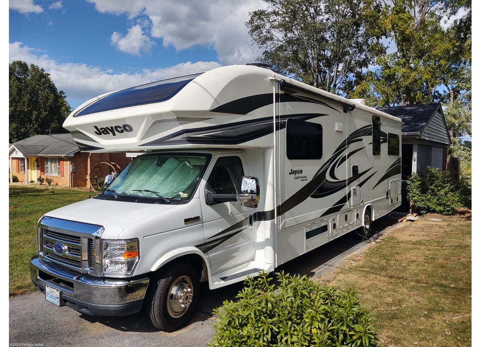 Class C Motor Home rentals in Layton