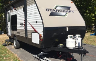 2016 Starcraft AR One 17XTH