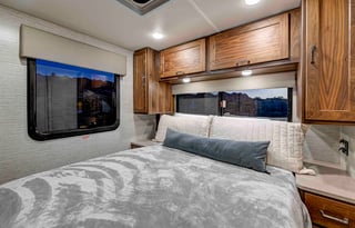 New Winnebago Class C Family Bunkhouse