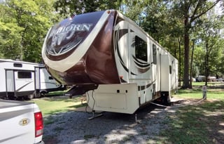 Sweet Serenity Heartland BigHorn - 5 Slide Outs