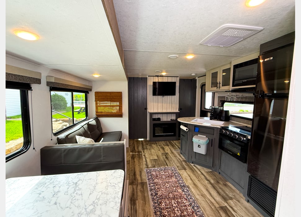 Travel Trailer rentals in St. Louis