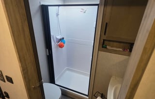 2021 Forest River RV Cherokee Arctic Wolf 321BH