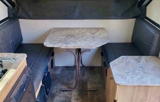 A-Frame Adventure Camper: Find Freedom & Escape