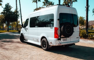 2022 LUXURY CUSTOM  MIDWEST AUTOMOTIVE PASSAGE