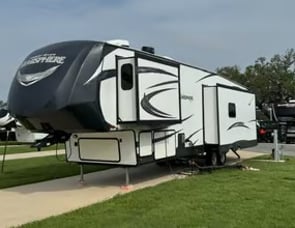 Forest River RV Wildwood Heritage Glen LTZ 337BAR