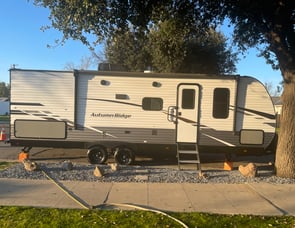 Starcraft Autumn Ridge 26BHS