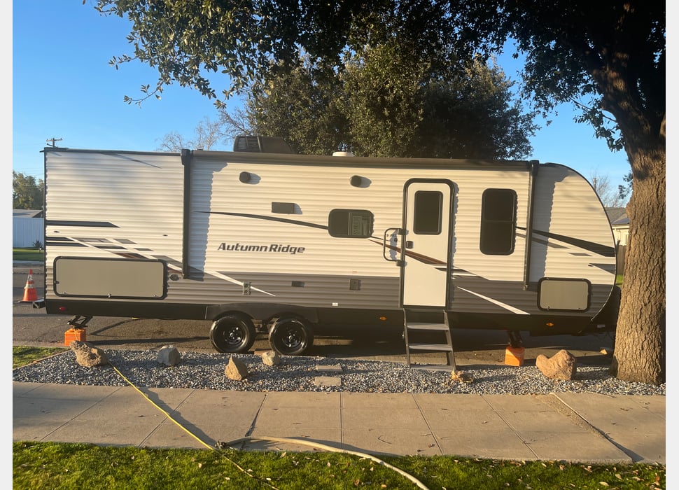 Travel Trailer rentals in Fresno