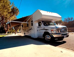 Winnebago Minnie Winnie 31K